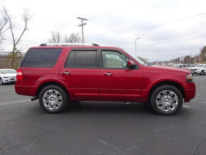 2013 ford expedition limited 4x4 limited 4dr suv for sale in ripley, west virginia