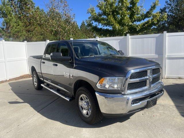 2018 ram 2500 tradesman