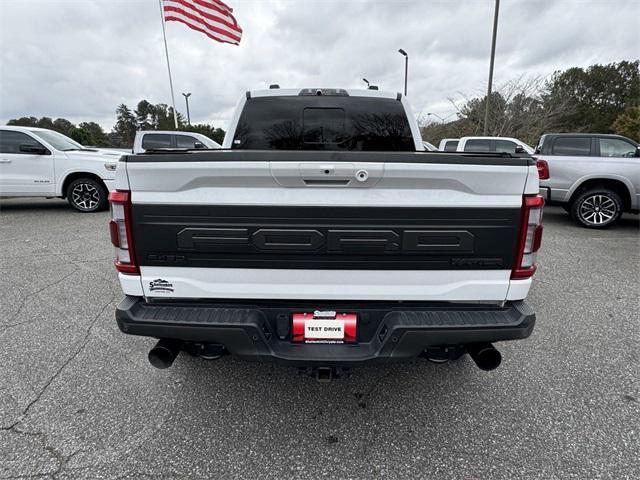 2022 ford f-150 raptor
