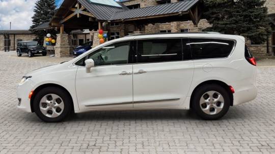 2017 Chrysler Pacifica