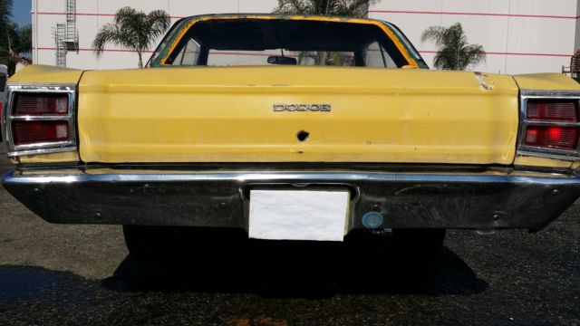 1969 dodge dart - 2 door mopar