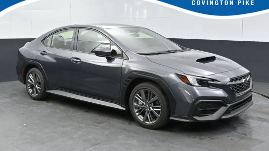 2024 Subaru WRX