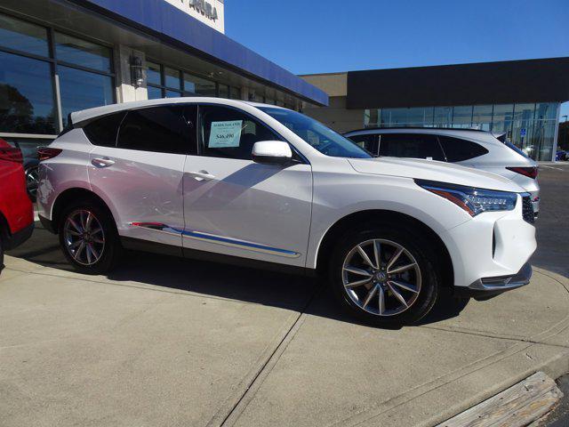 2024 acura rdx technology package