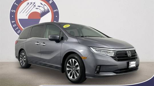 2022 honda odyssey ex-l