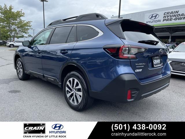 2022 subaru outback premium