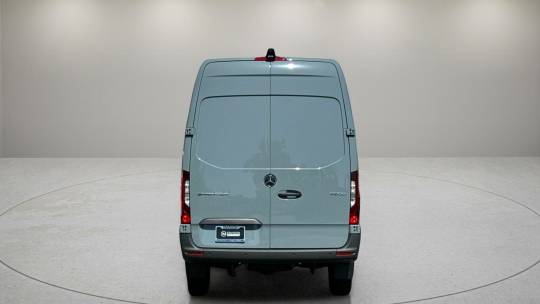 2024 Mercedes-Benz Sprinter