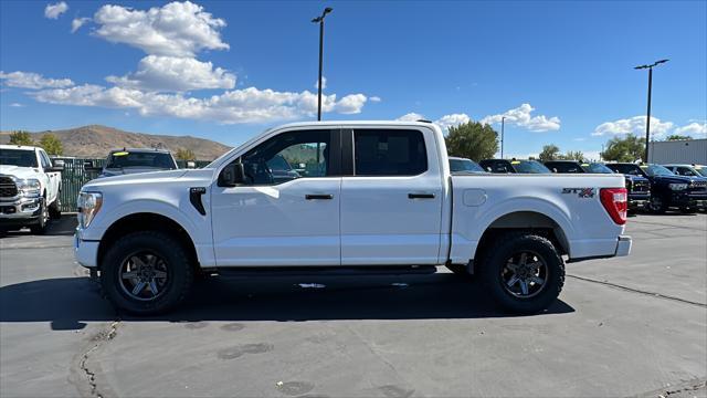 2021 ford f-150 xl