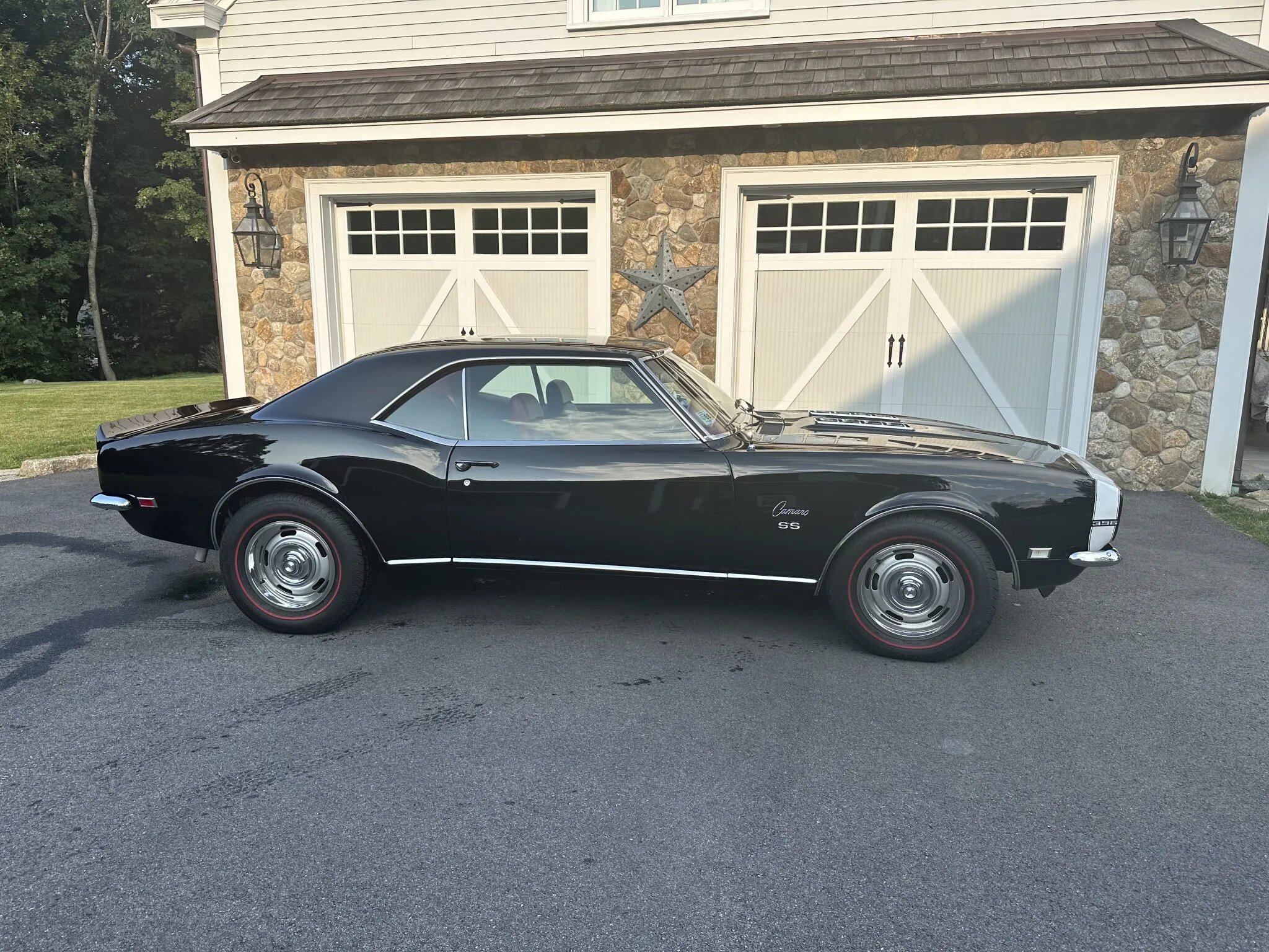 chevrolet camaro rs/ss