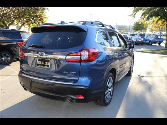 2022 subaru ascent touring 7-passenger