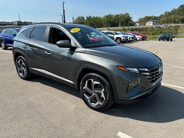 2024 hyundai tucson plug-in hybrid sel