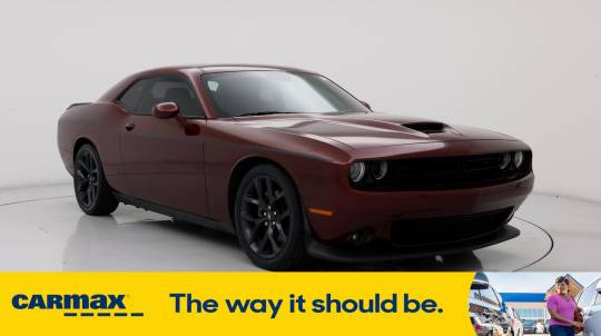 2021 Dodge Challenger