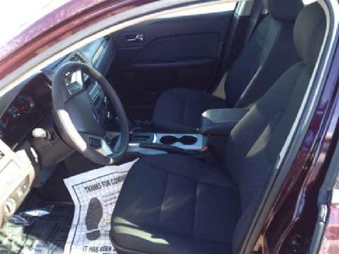 2011 ford fusion se in columbus, oh