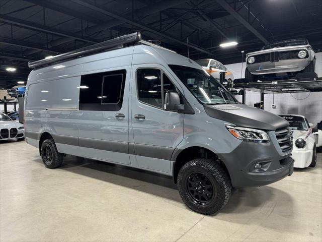 2021 mercedes-benz sprinter 2500 high roof