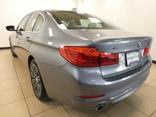2020 bmw 530 in chicago, illinois