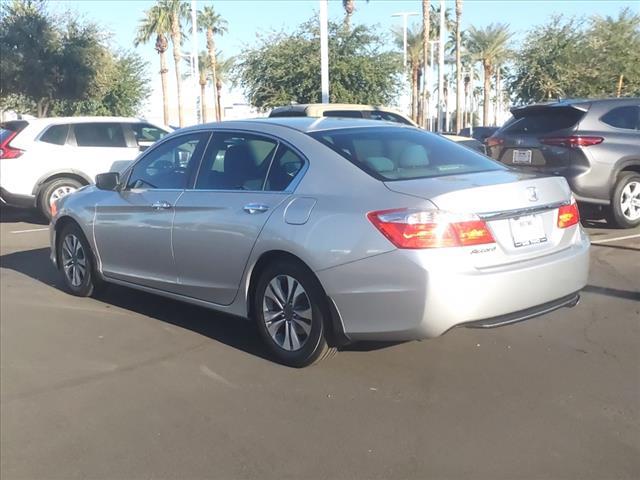2013 honda accord lx