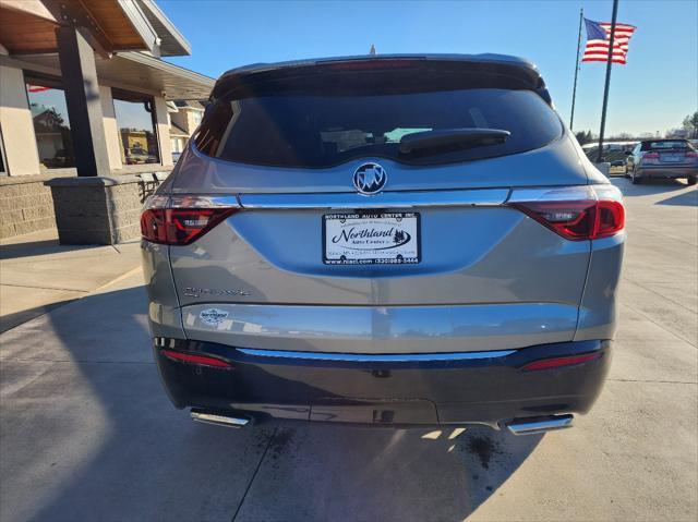 2024 buick enclave awd 4dr premium