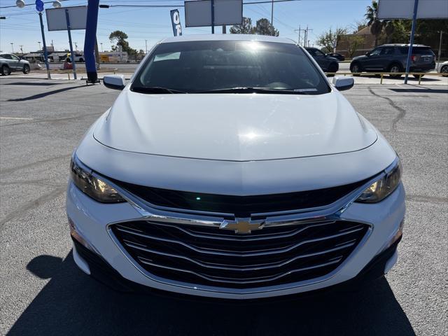 2024 chevrolet malibu 1ls
