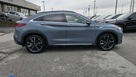 2022 Infiniti QX55