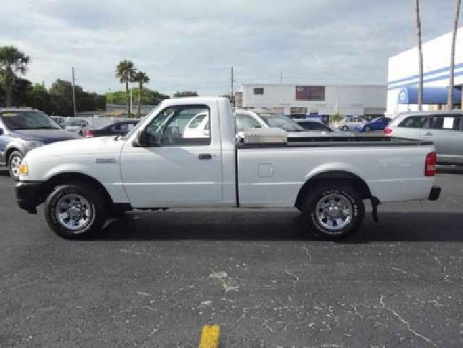 2007 ford ranger xl in pinellas park, fl