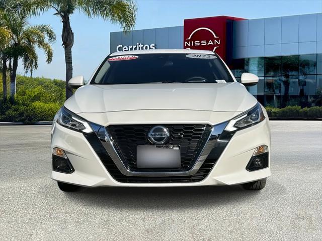 2022 nissan altima 2.5 sl