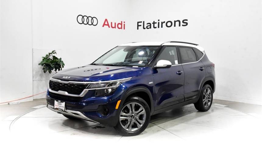2023 kia seltos s