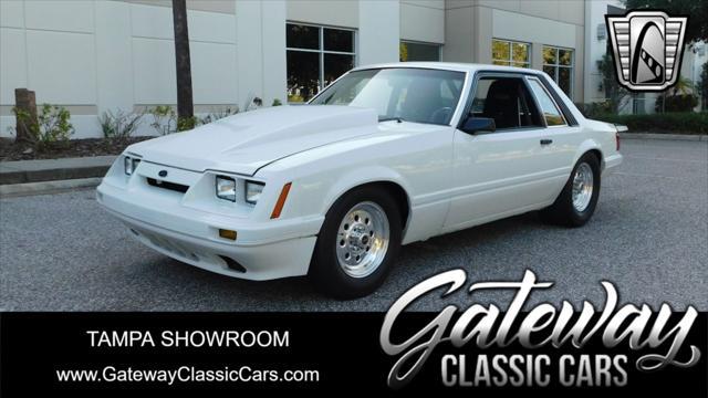 1986 ford mustang coupe