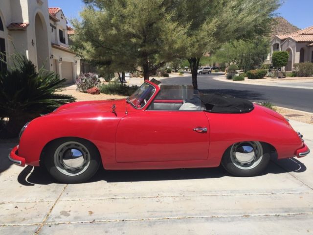 1953 pre-a bent window cabriolet used