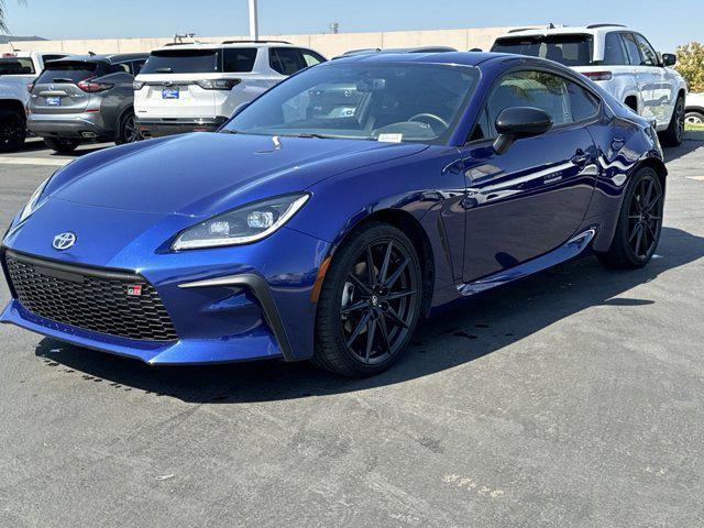 2023 toyota gr86 premium