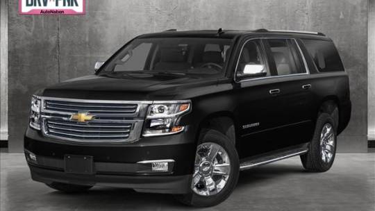 2018 chevrolet suburban premier