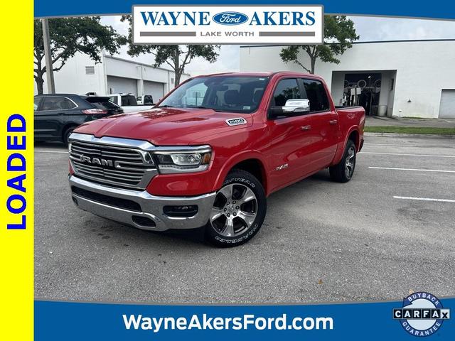 2022 ram 1500 laramie