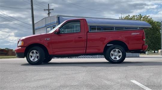2002 ford f-150 xl