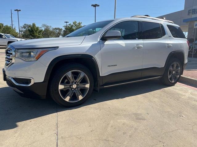 2018 gmc acadia slt-2