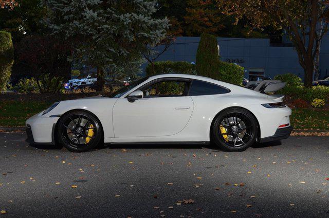 2022 porsche 911 gt3