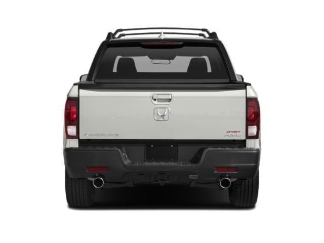 2022 honda ridgeline black