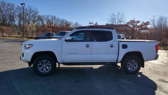 2018 Toyota Tacoma