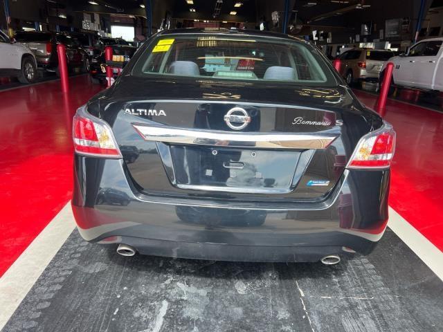 2014 nissan altima 2.5 s
