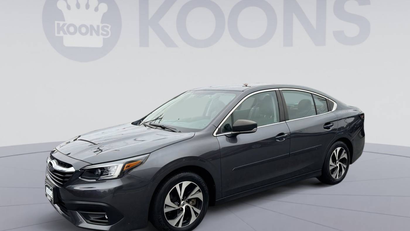 2021 subaru legacy base
