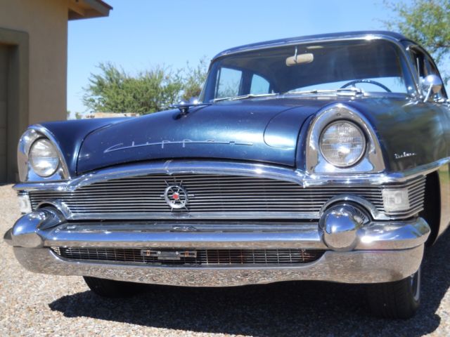 1956 packard deluxe clipper