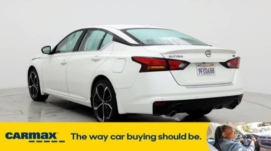 2023 Nissan Altima