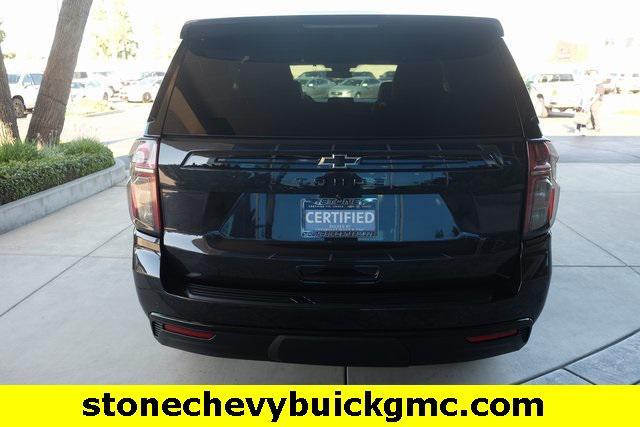 2024 chevrolet tahoe 4wd z71