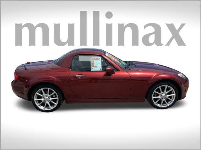 2011 mazda mx-5 miata grand touring