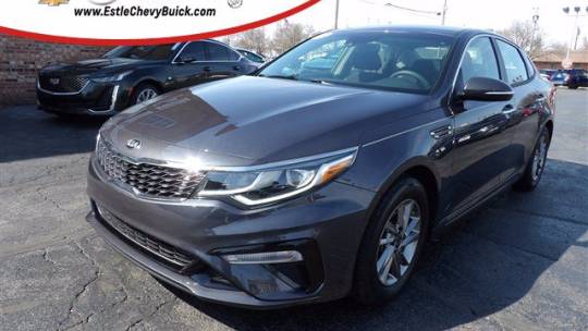 2019 kia optima lx