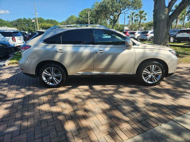2015 lexus rx 350 base