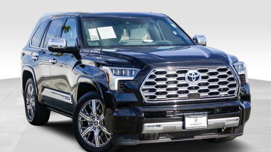 2023 Toyota Sequoia