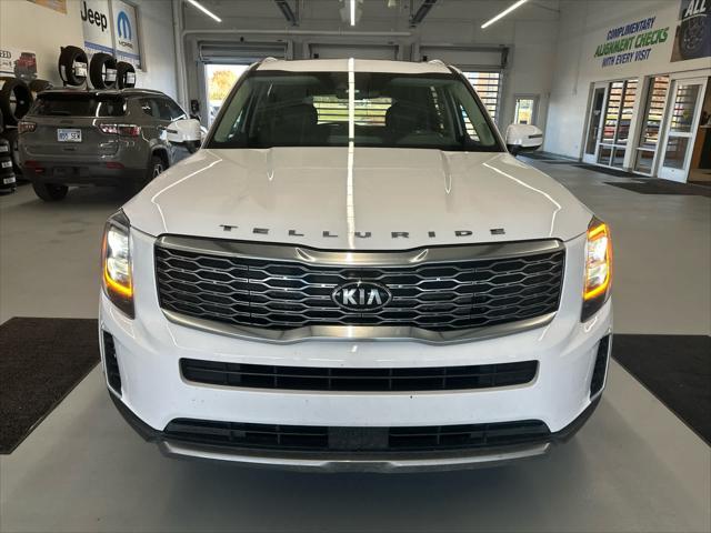 2021 kia telluride ex