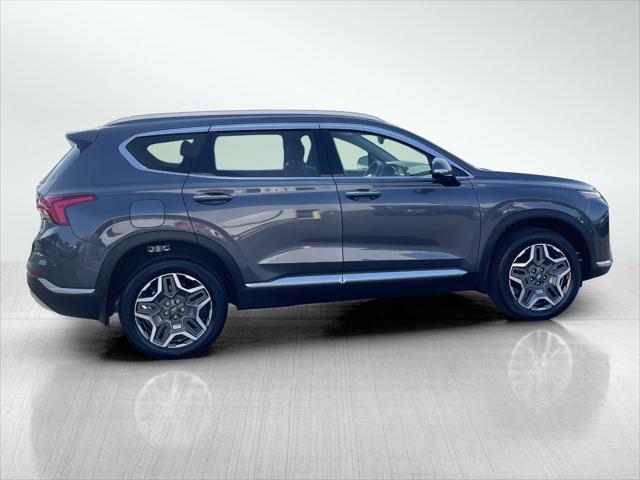 2022 hyundai santa fe limited