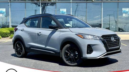 2024 Nissan Kicks