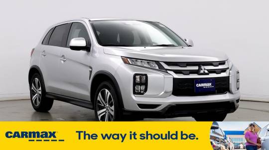 2022 Mitsubishi Outlander Sport