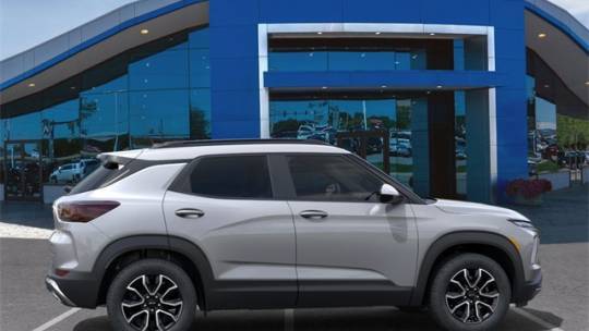 2025 Chevrolet TrailBlazer