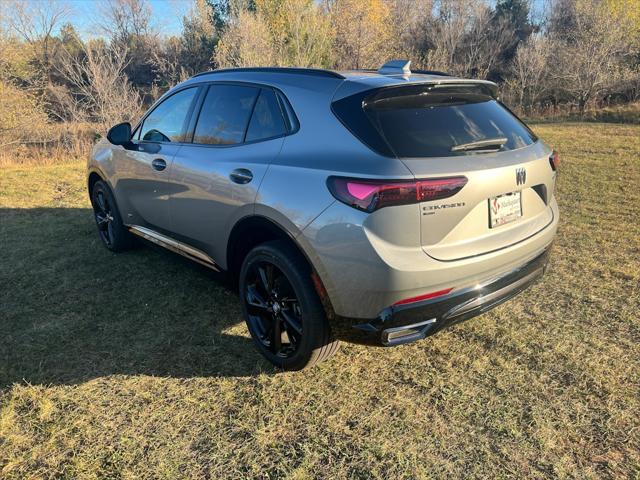2024 buick envision sport touring